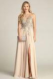 Chicas Evening Gown C5124