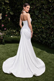 LaDivine by Cinderella Divine Wedding Gowns CD796W