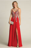 Chicas Evening Gown C5124