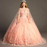 Chicas Quinceañera CHF3055