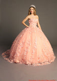 Chicas Quinceañera CHF3055