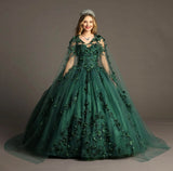 Chicas Quinceañera CHF3055