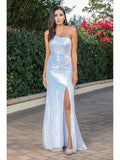 Dancing Queen Evening Gowns 4301