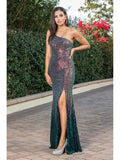 Dancing Queen Evening Gowns 4300