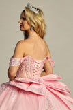 Let’s Quinceañera Dress 8009Q