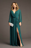 Chicas Evening Gown J012B