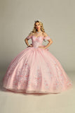 Let’s Quinceañera Dress 8009Q