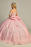 Let’s Quinceañera Dress 8009Q