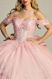 Let’s Quinceañera Dress 8009Q