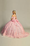 Let’s Quinceañera Dress 8009Q
