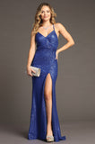 Chicas Evening Gown C2404