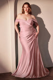LaDivine by Cinderella Divine Evening Gown CD790C