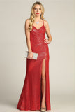 Chicas Evening Gown C2404