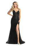 Let’s Evening Gowns 7747L