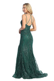 Let’s Evening Gowns 7747L