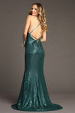 Chicas Evening Gown C2404