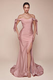 LaDivine by Cinderella Divine Evening Gown  CD943