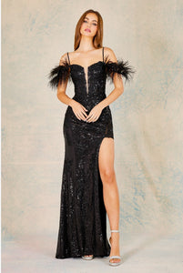 Adora Design Evening Gown 3124