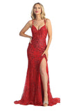 Let’s Evening Gowns 7747L
