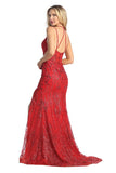 Let’s Evening Gowns 7747L
