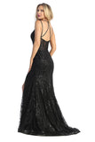 Let’s Evening Gowns 7747L