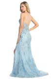 Let’s Evening Gowns 7747L