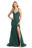 Let’s Evening Gowns 7747L