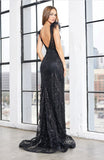 Adora Design Evening Gown 3151