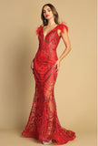 Adora Design Evening Gown 3151