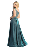 Let’s Evening Gowns 7767L