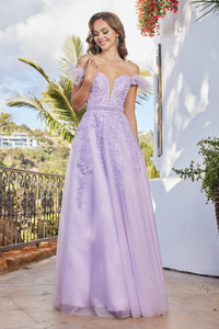 Adora Design Evening Gown 3143