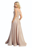 Let’s Evening Gowns 7767L