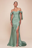 LaDivine by Cinderella Divine Evening Gown  CD943