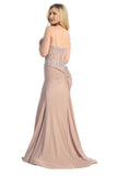 Let’s Evening Gowns 7761L