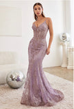 LaDivine by Cinderella Divine Evening Gown J810