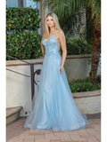 Dancing Queen Evening Gowns 4276