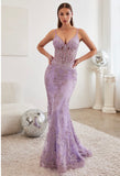 LaDivine by Cinderella Divine Evening Gown J810