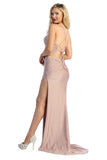 Let’s Evening Gowns 7797L
