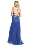 Let’s Evening Gowns 7773L