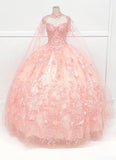 Chicas Quinceañera CHF3067