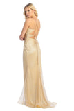 Let’s Evening Gowns 7773L