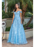 Dancing Queen Evening Gowns 4273