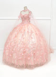 Chicas Quinceañera CHF3067
