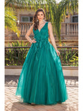 Dancing Queen Evening Gowns 4272