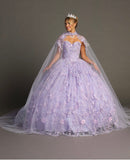 Chicas Quinceañera CHF3067