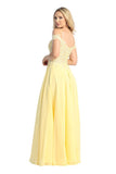 Let’s Evening Gowns 7707L