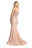 Let’s Evening Gowns 7777L