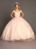 Chicas Quinceañera CHF3041