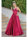 Dancing Queen Evening Gowns 4256