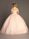 Chicas Quinceañera CHF3041